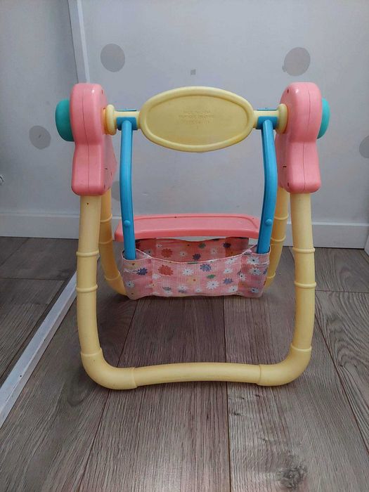 Przewijak, Fotelik do karmienia, Bujak, Waga