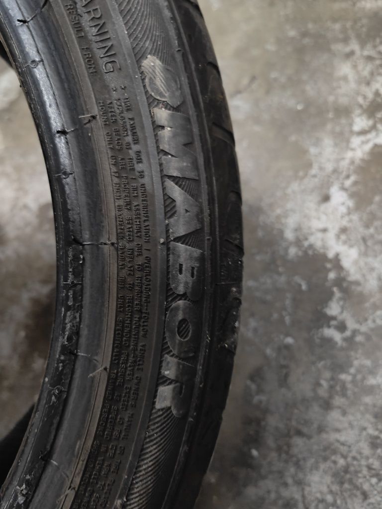 Pneus 215/45 r17