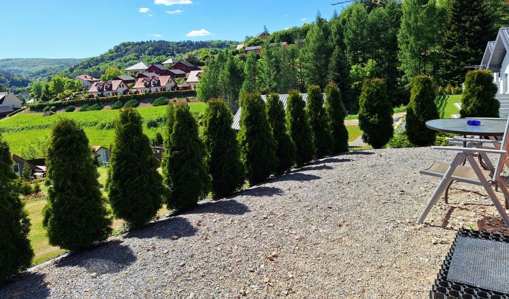 "Domek Widokówka"2 os. 30.07-02.08, 12-14.08Bieszczady Wołkowyja