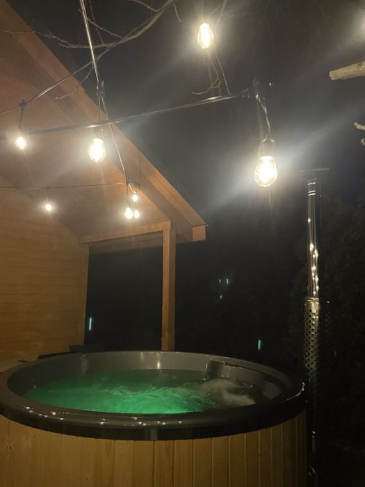 Dom z Balią  Zator Kraków Oświęcim