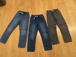 Spodnie jeans H&M Roz.134