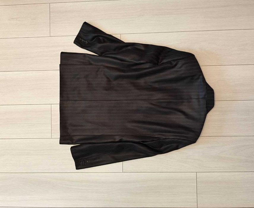 Стильний чоловічий діловий костюм брюки штани піджак бізнес