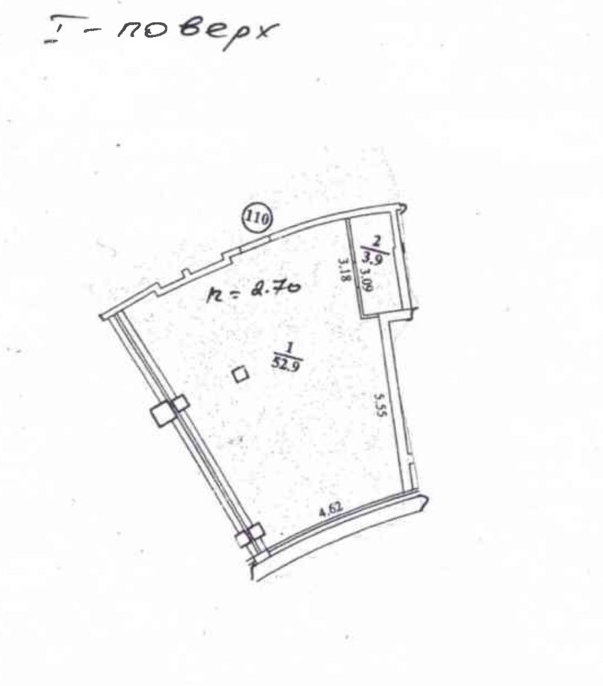 Продажа фасадного помещения в Maristella Marine residence