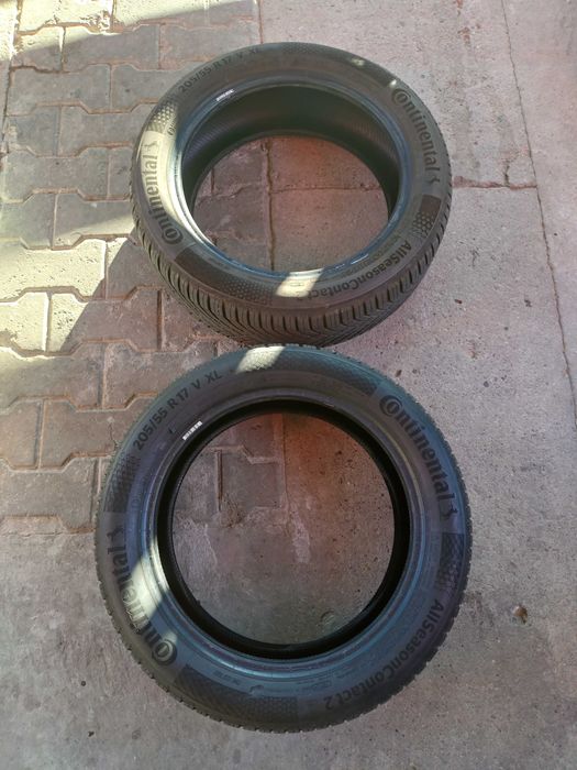 Opony Continental All Season Contact 205/55 R17  V XL (50/23) 2szt.