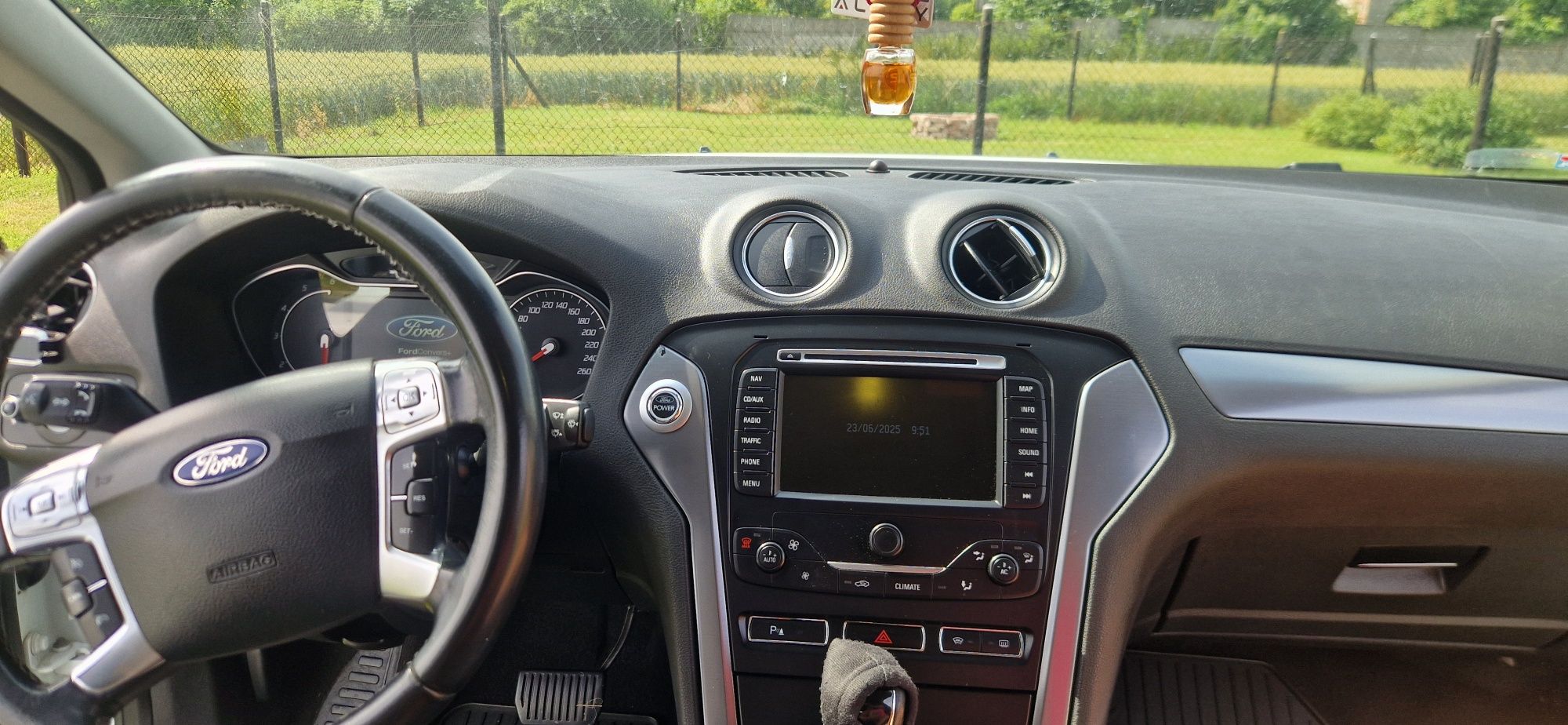 Ford Mondeo mk4 2013
