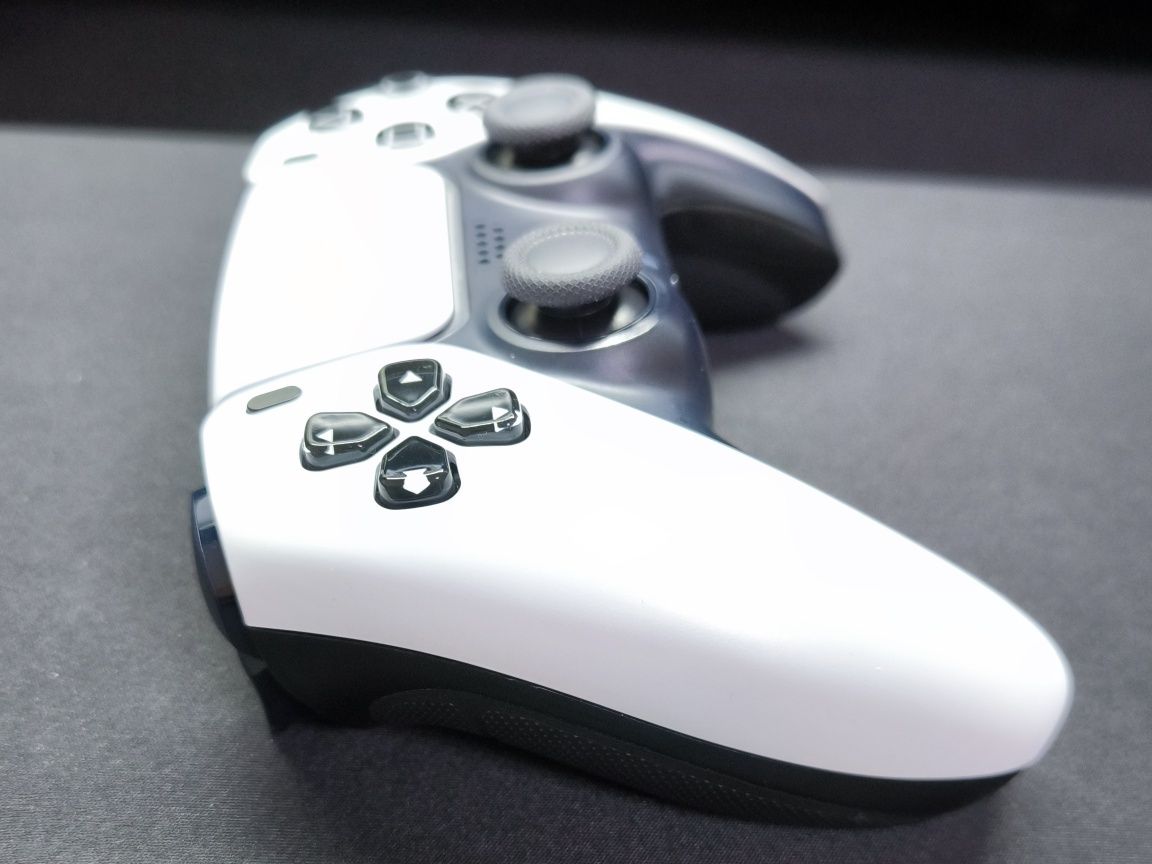 Dualsense com joysticks TMR Hallpi - 4 Paddles eXtremeRate