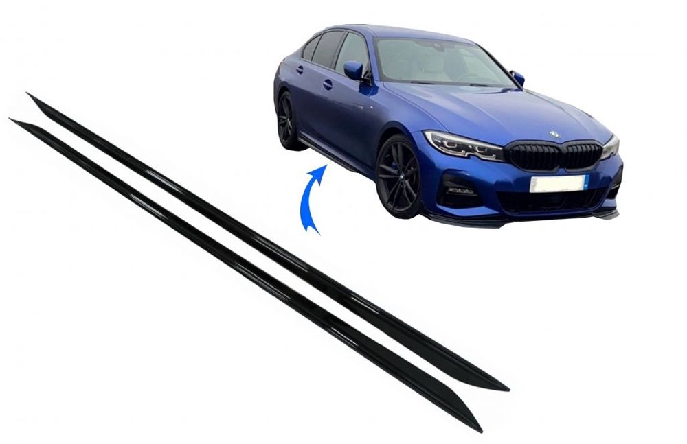 Lâminas Embaladeiras BMW Série 3 G20/G21 M-Performance