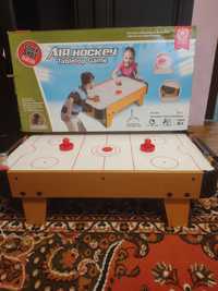 Air hockey, аэрохокей новое состояние, с батарейками