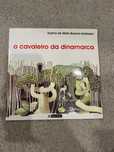 livro juvenil “O cavaleiro da Dinamarca”