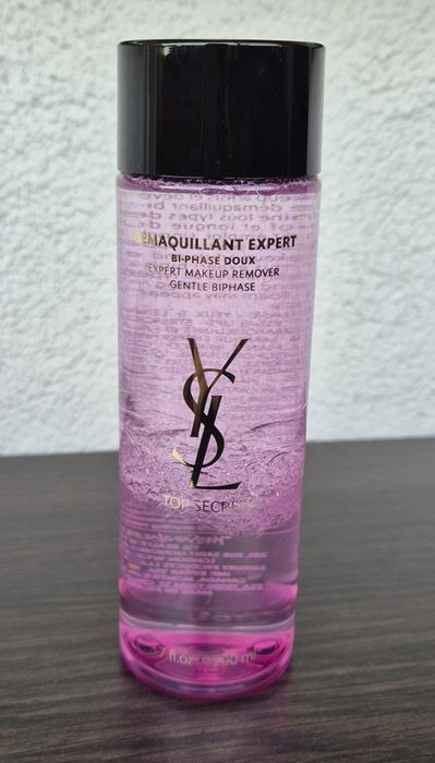 YSL Top Secrets Bi-Phase 200 ml dwufazowy płyn micelarny