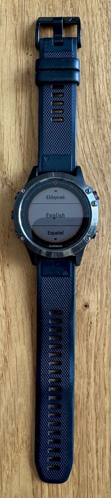 Garmin Fenix 5 47 mm