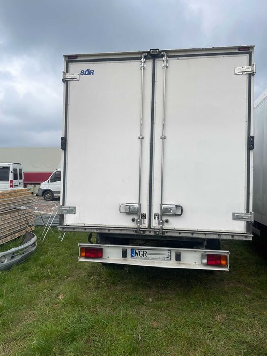 Fiat ducato 3.0 chłodnia 8 EPAL