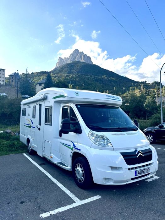 Motorhome Chausson Allegro 94 – Citroën – Ano 2008