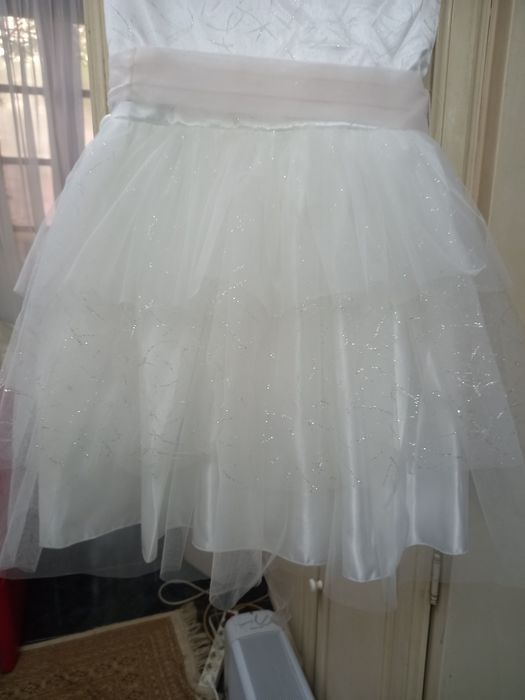 Vestido de cerimónia  menina 8 anos