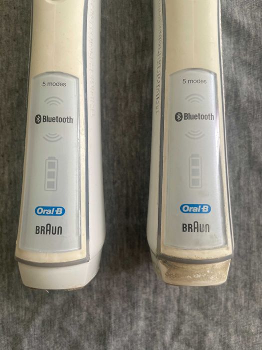 Szczoteczki Oral-B BRAUN TRIUMH