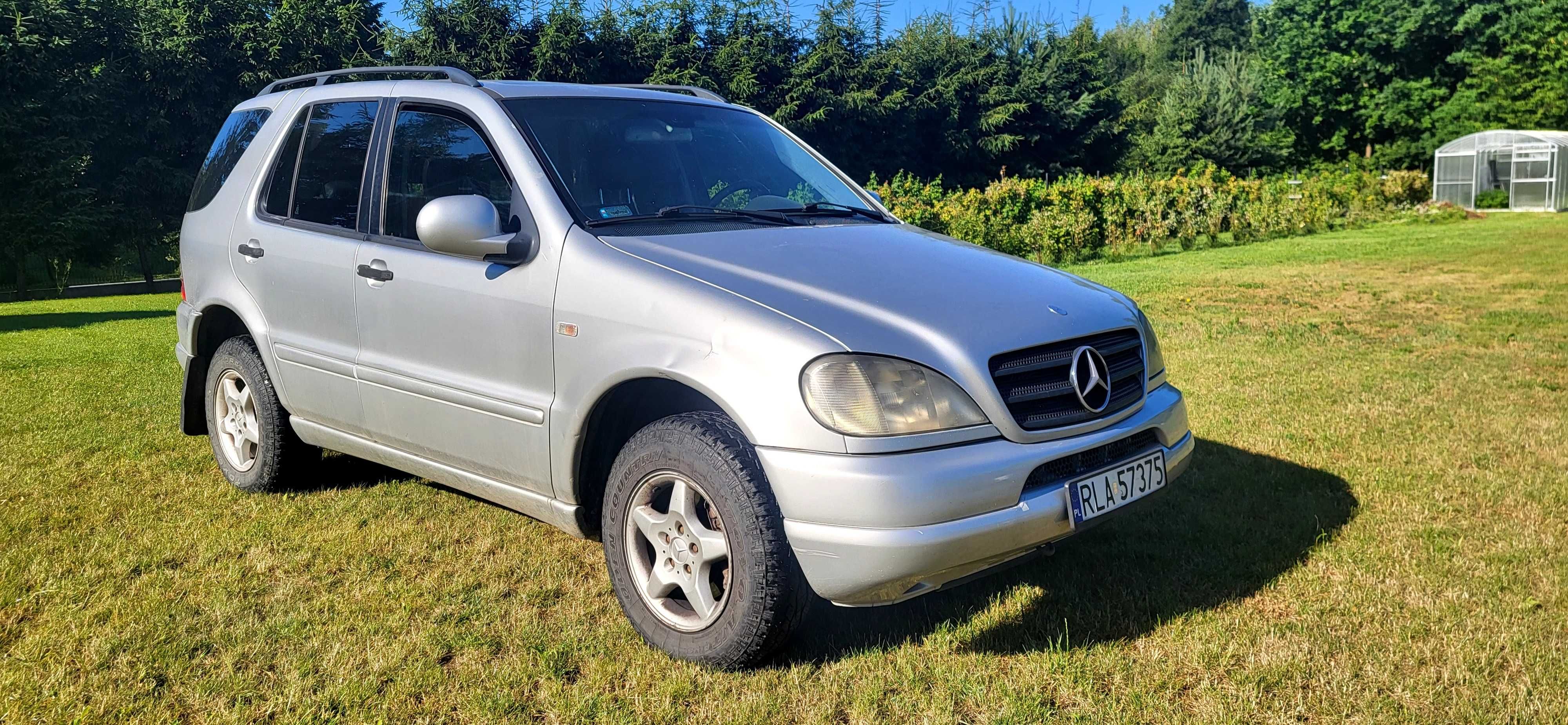 Mercedes BENZ ML 320 4X4