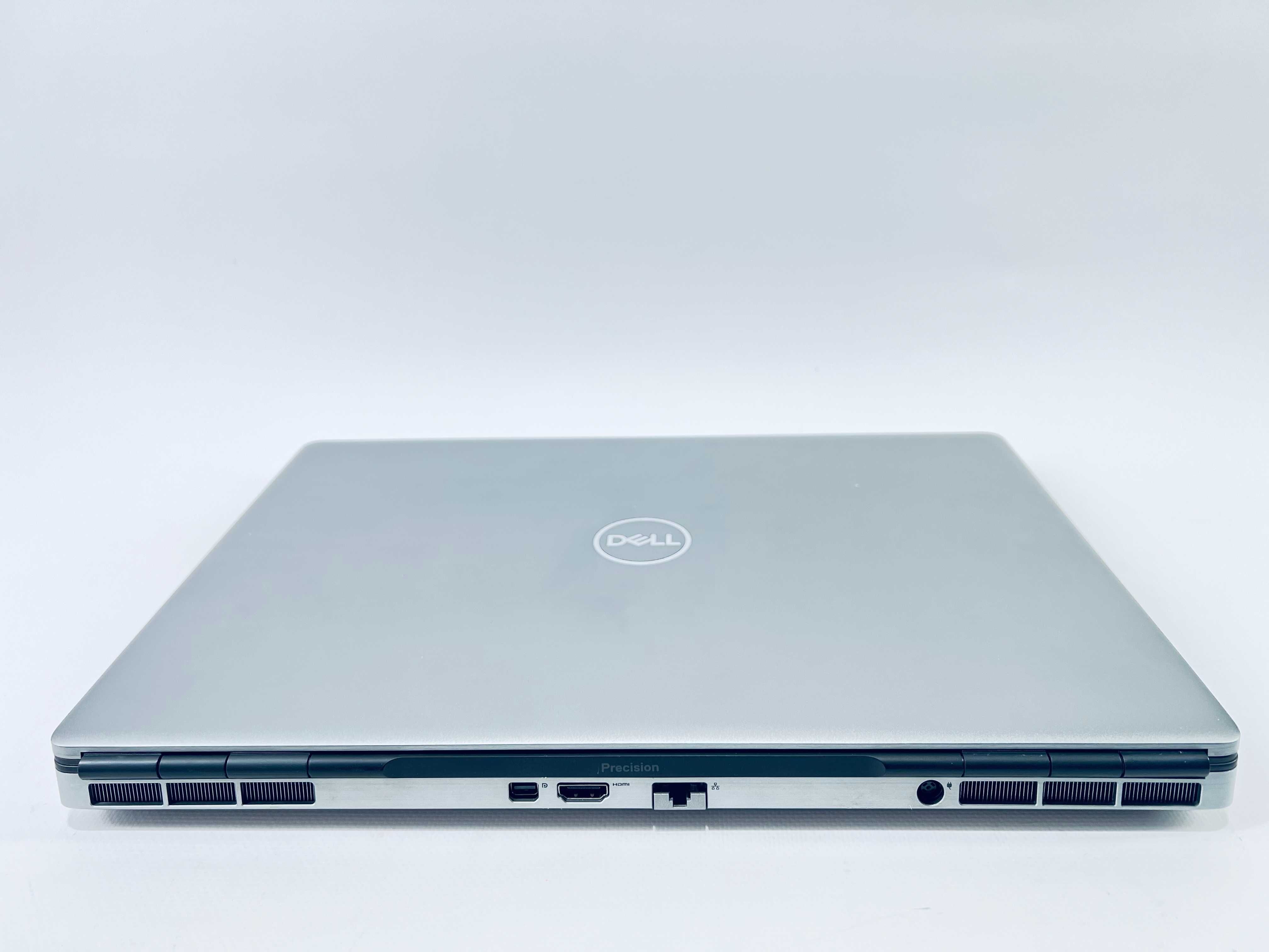Dell Precision 7550, i7-10875H, 64 gb, 1 TB, NVIDIA RTX 5000 16gb