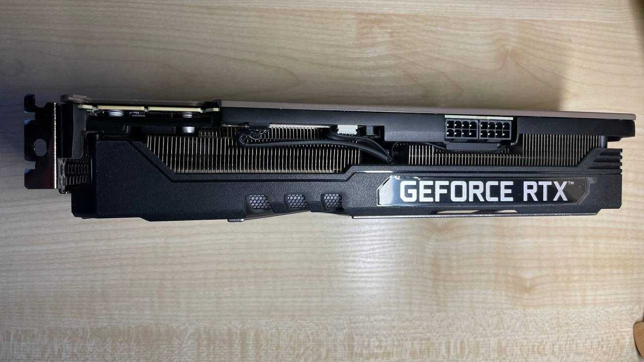Відеокарта Palit GeForce RTX 3090 24GB