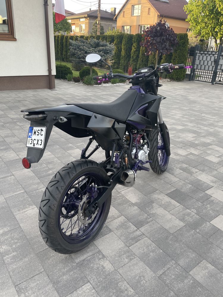 Cpi Sm 2010 50/90 supermoto