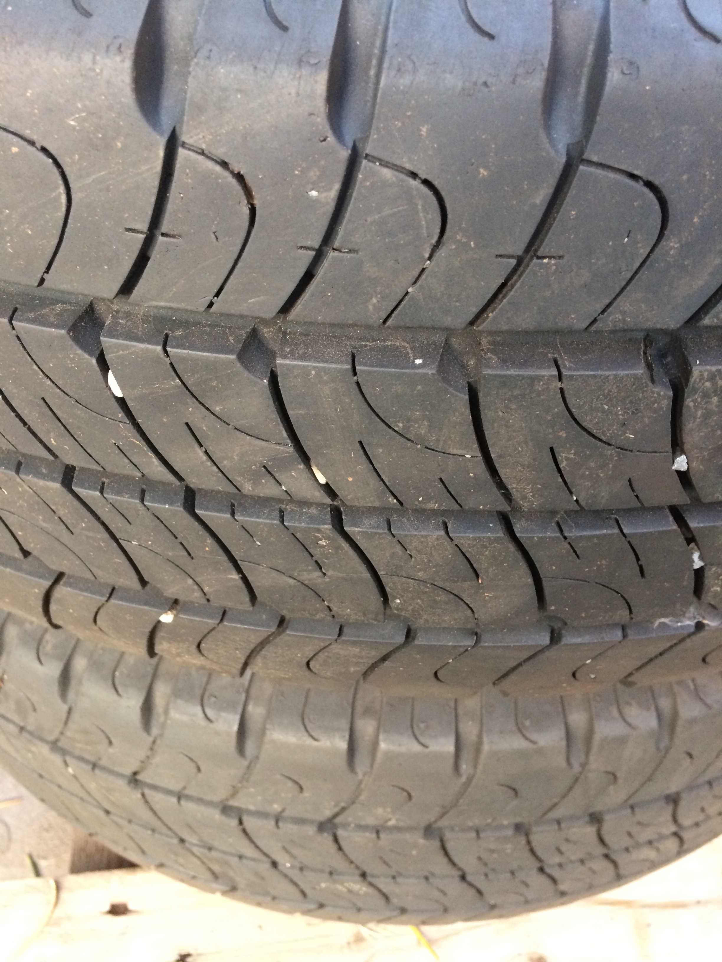 215/65r15C 104/102T Goodyear Cargo Marathon