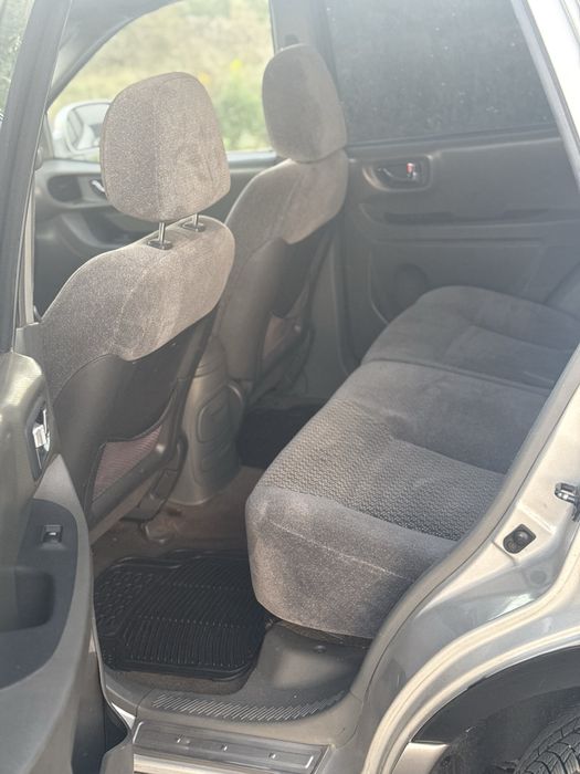 Hyundai santa fe 2.0