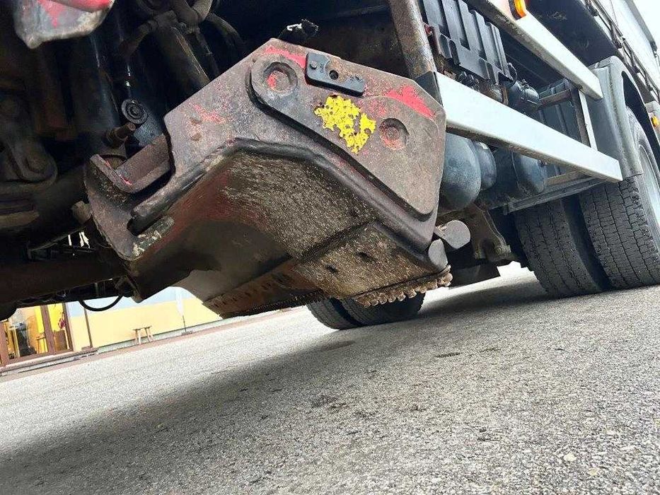 МAN TGA 18.480 4х4 гаковий мультиліфт 5.2м повний привід в наявності!