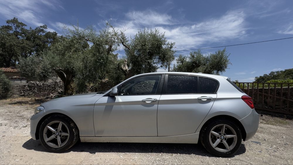 BMW série 1 116i