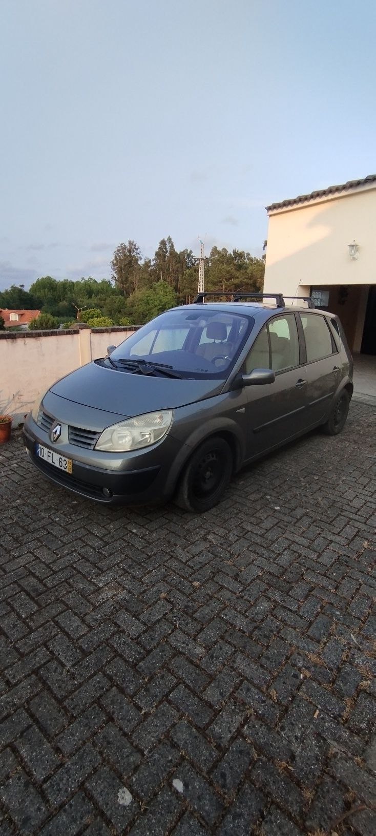 Renault Scenic 1.9 DCI