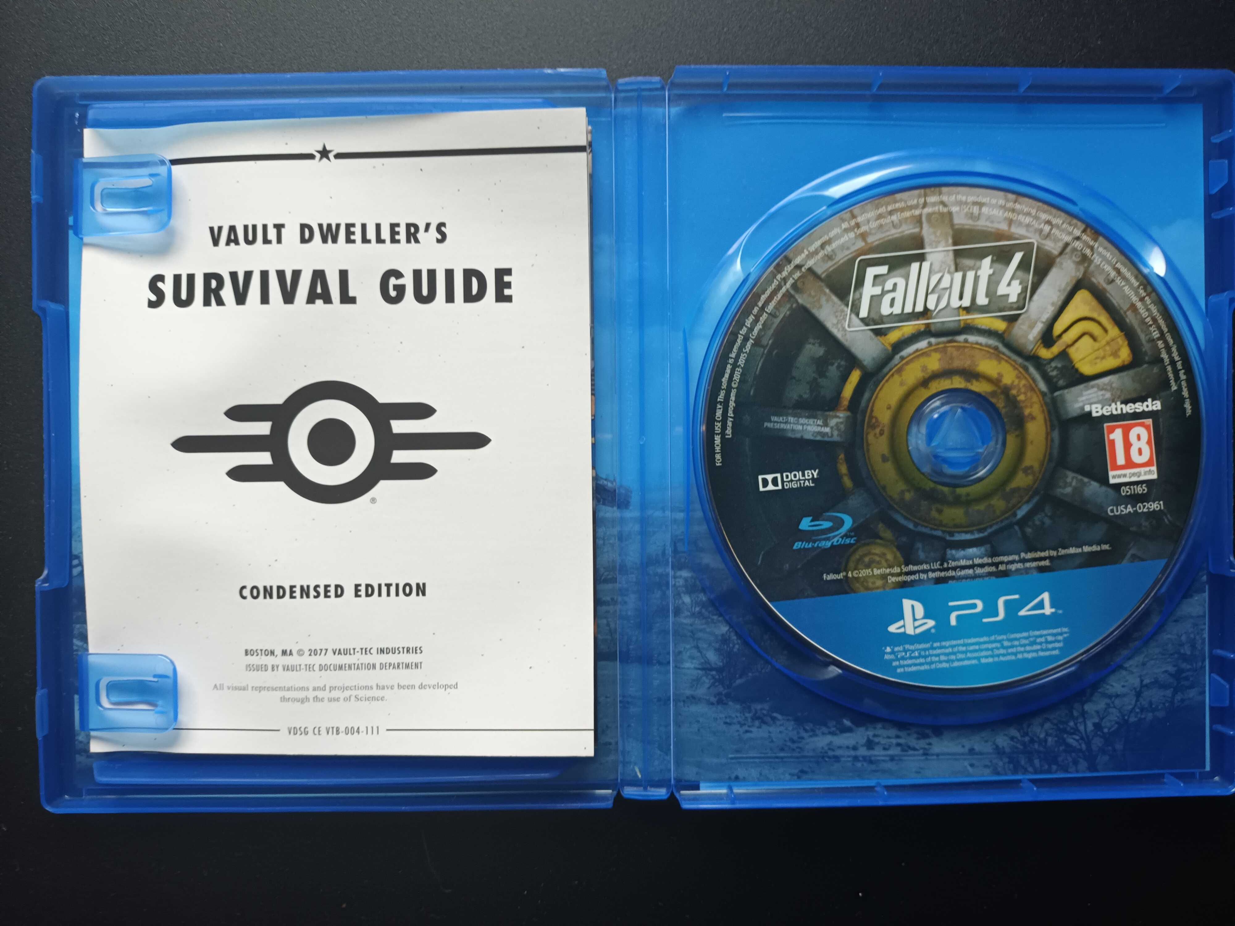 Fallout 4 Playstation 4