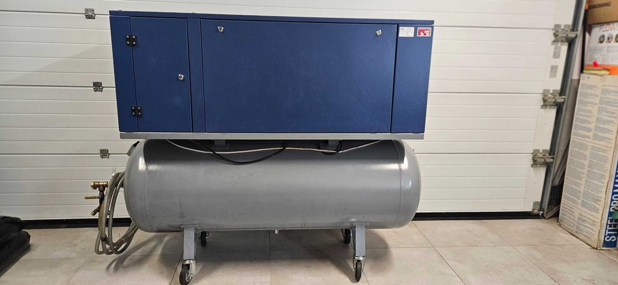 Kompresor Śrubowy AIRPOL 5,5 kW