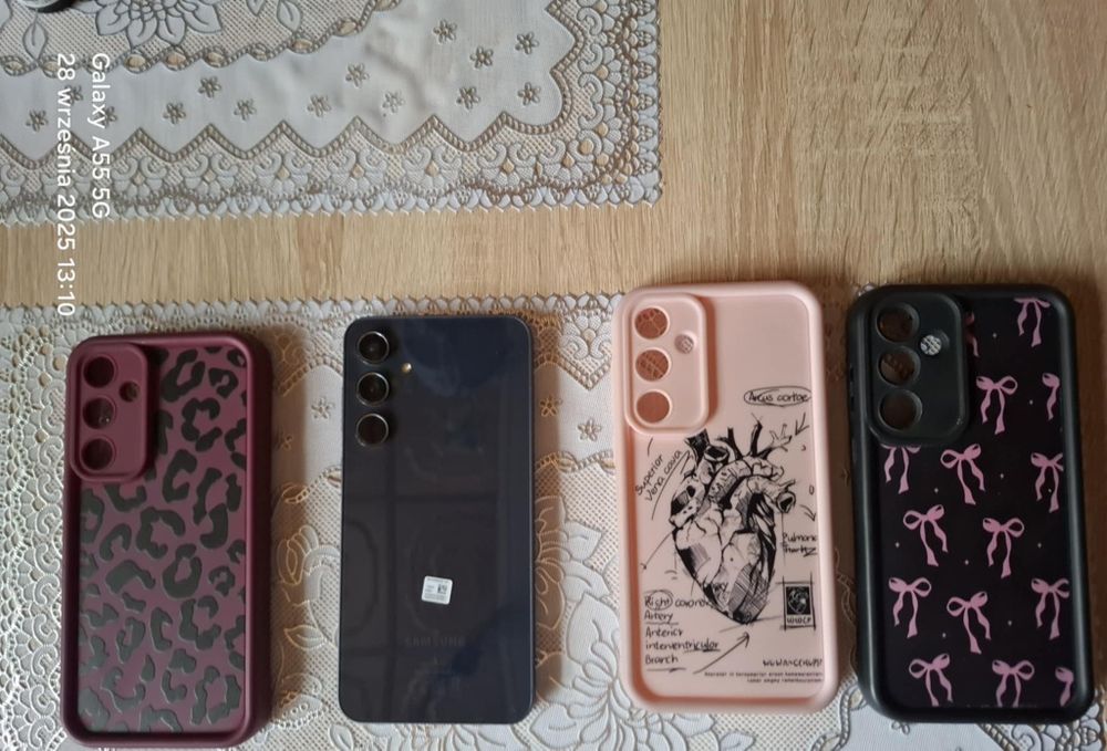 Samsumg galaxy a 55 5g