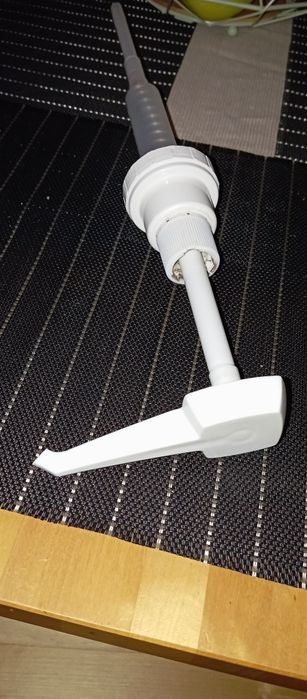 Bomba doseadora para garrafões 5lts