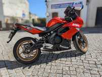 Kawasaki 650 ER6-F