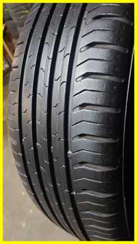 Летние шины Continental Conti Eco Contact 5 215/60 r17 комплект