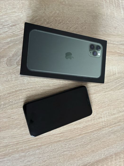 Продаю iPhone 11 Pro Max, 256 ГБ
