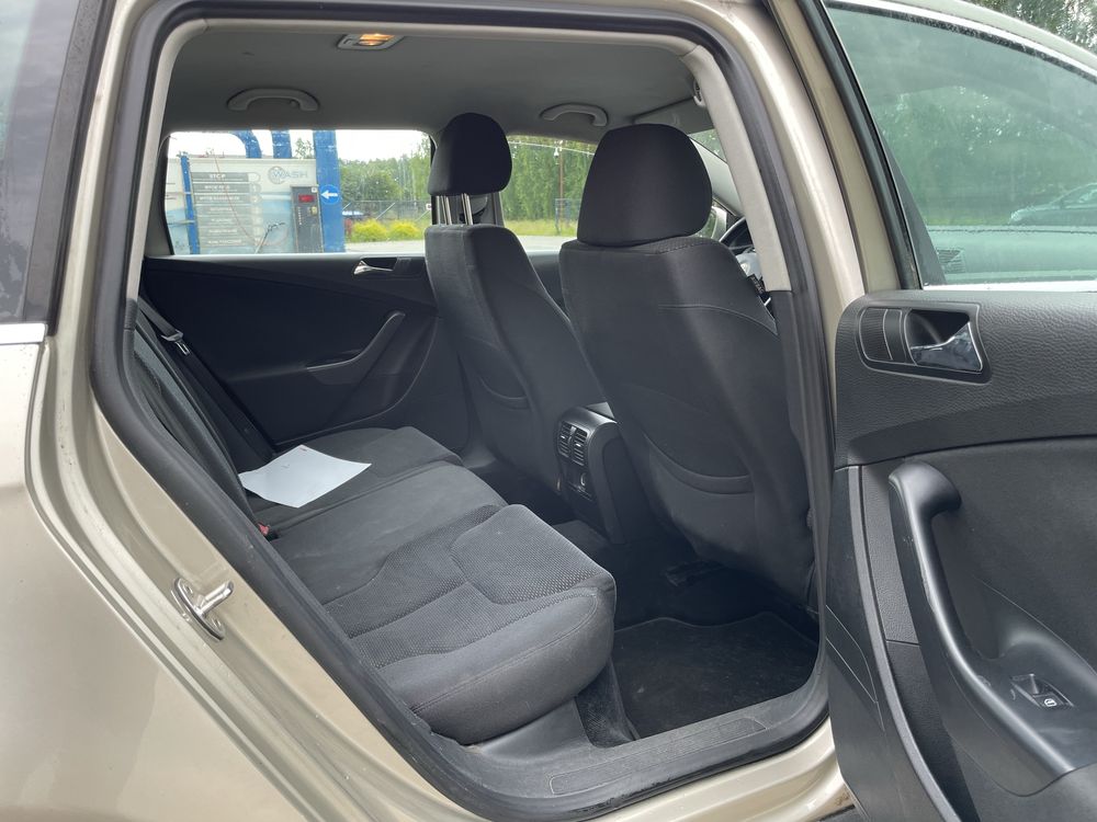 Volkswagen Passat B6 2,0 Benzyna W Automacie