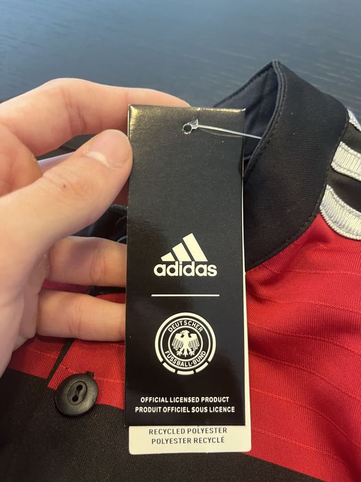 Camisola Futebol Alemanha 2014 Gotze #19