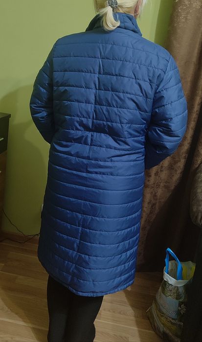 Плащ осінній новий