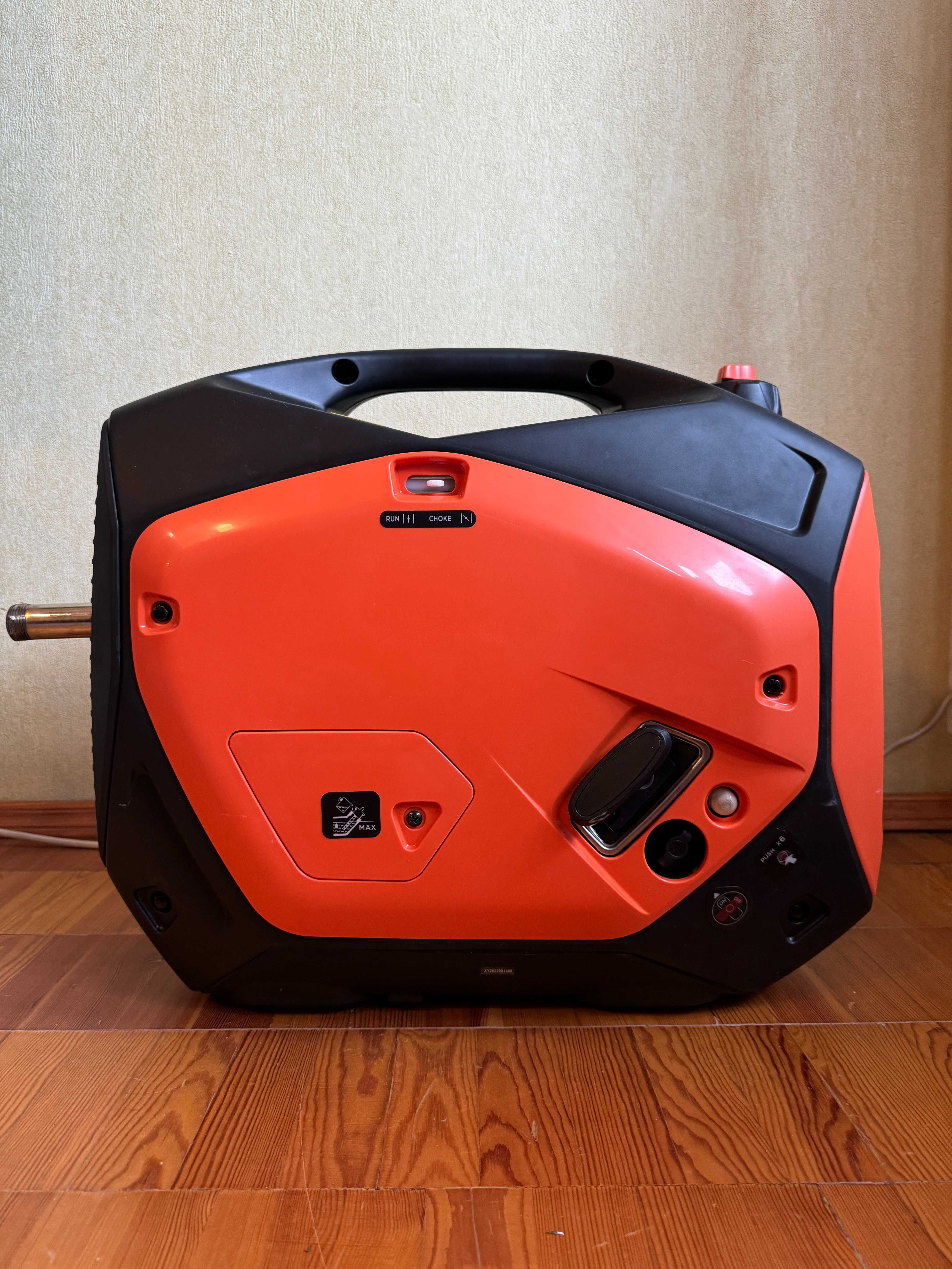 Інверторний бензиновий генератор Black+Decker BXGNi2200E Б\У
