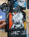 Torebka saszetka z anime BNHA