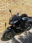Kawasaki ER Ładne Kawasaki ER-6F 650 ABS , EX650c
