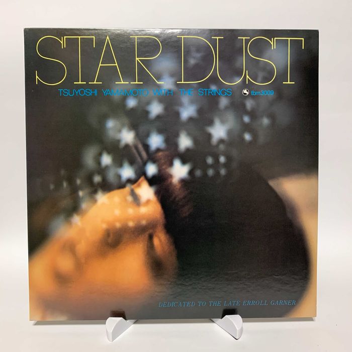 Vinyl Вініл Платівка Jazz Джаз Tsuyoshi Yamamoto ‎Stardust TBM Japan
