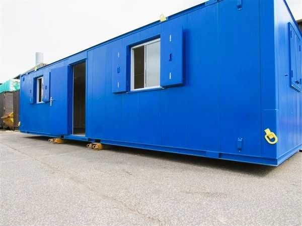 Оренда Козин вагончика, побутівки МЕ каркас від 2200 грн