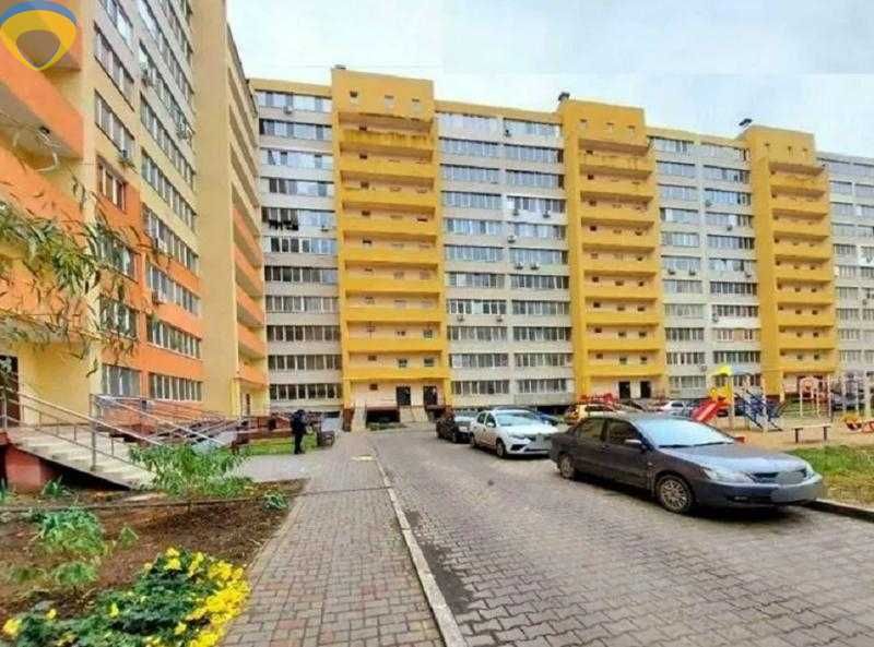 Квартира  в будинку з червоної  цегли