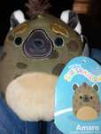 Squishmallows maskotka zabawka zwierzątko dzik