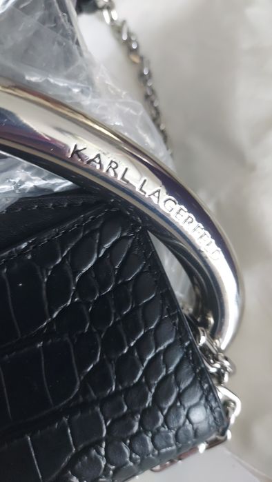 Torebka Karl Lagerfeld