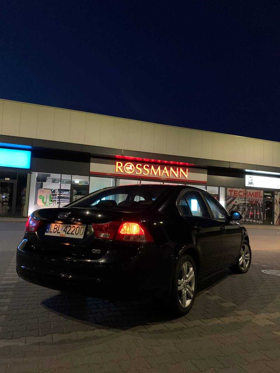 Kia Magentis (Optima) 2.0 CRDI \\ 150KM \\ Bezwypadkowa * Polski Salon