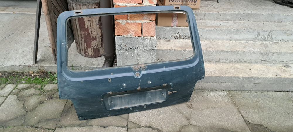 Крышка багажника Ваз 21213 Нива
