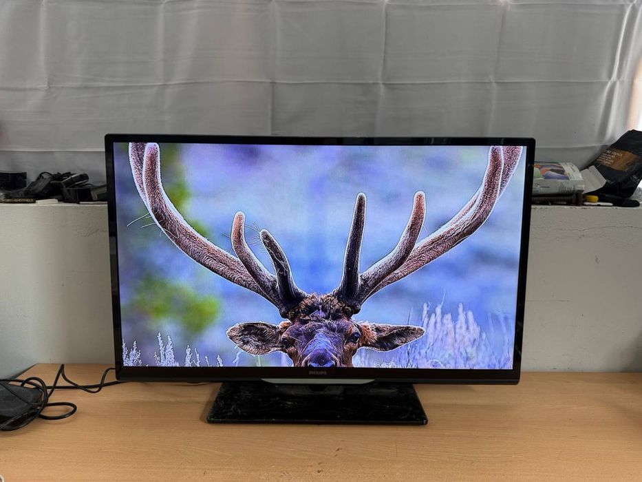 Телевізор Philips 39” Full HD