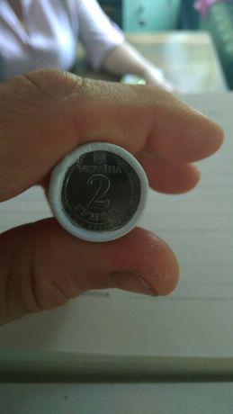 Продам монеты номиналом 2 грн.